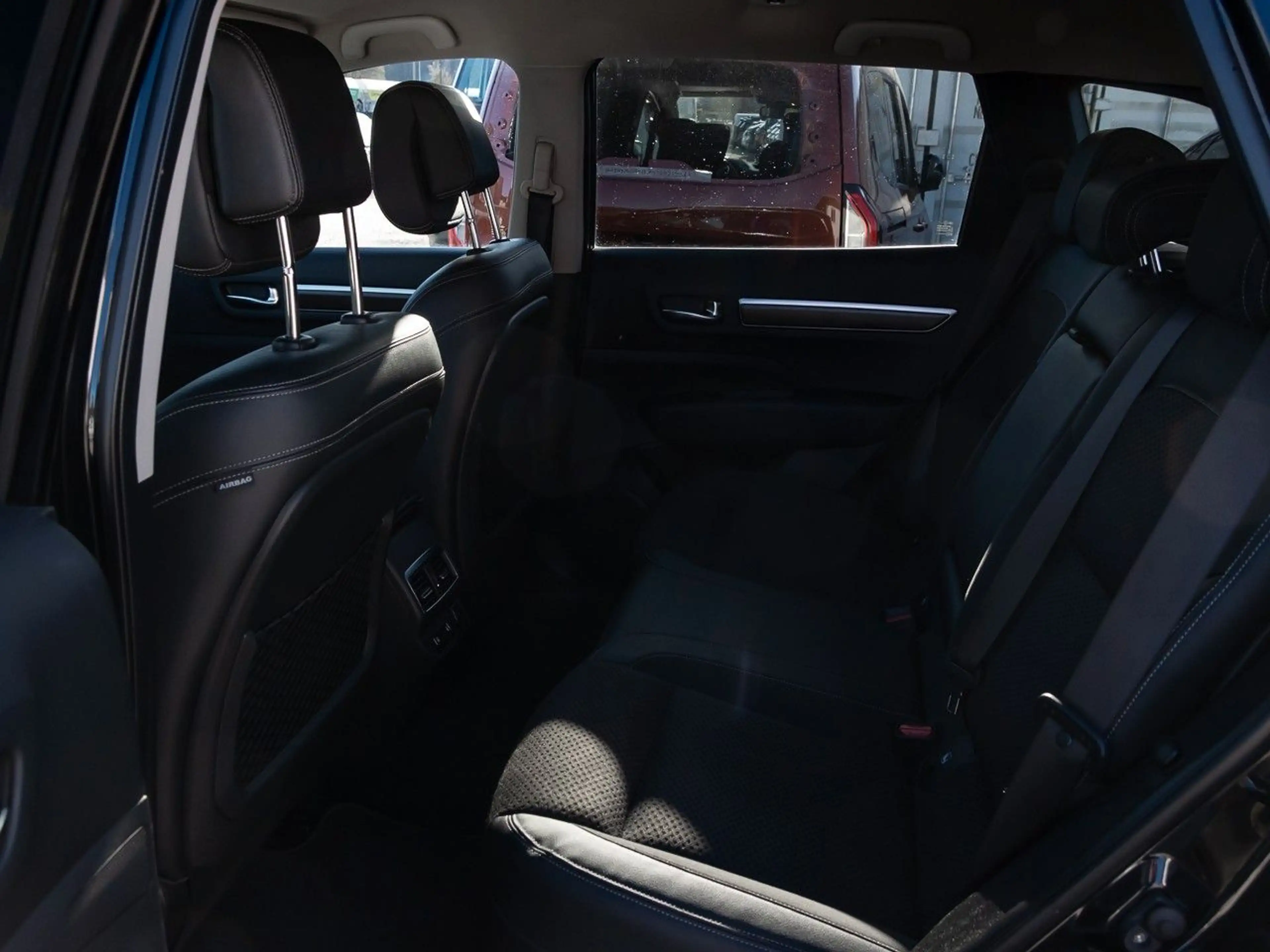 Renault Koleos Limited 4x4 Blue DCI 190 Navi Parkassist. — photo 7