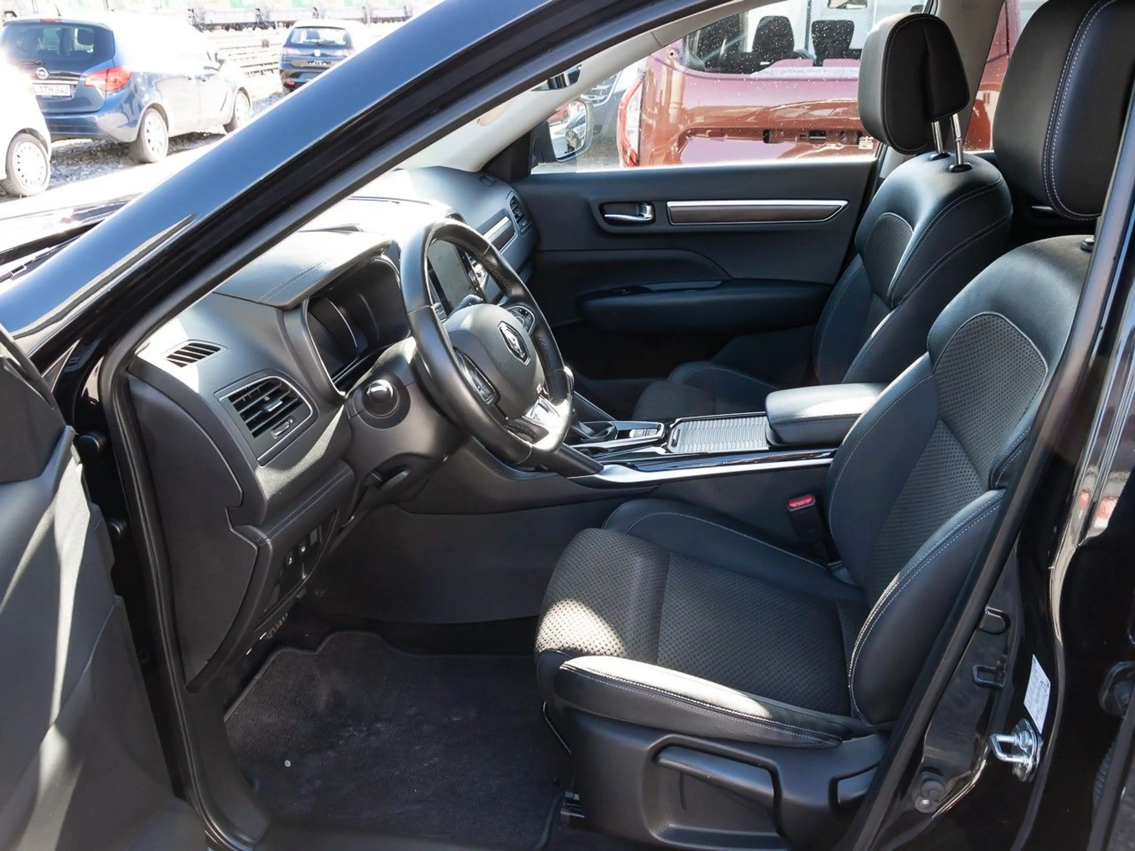 Renault Koleos Limited 4x4 Blue DCI 190 Navi Parkassist. — photo 11