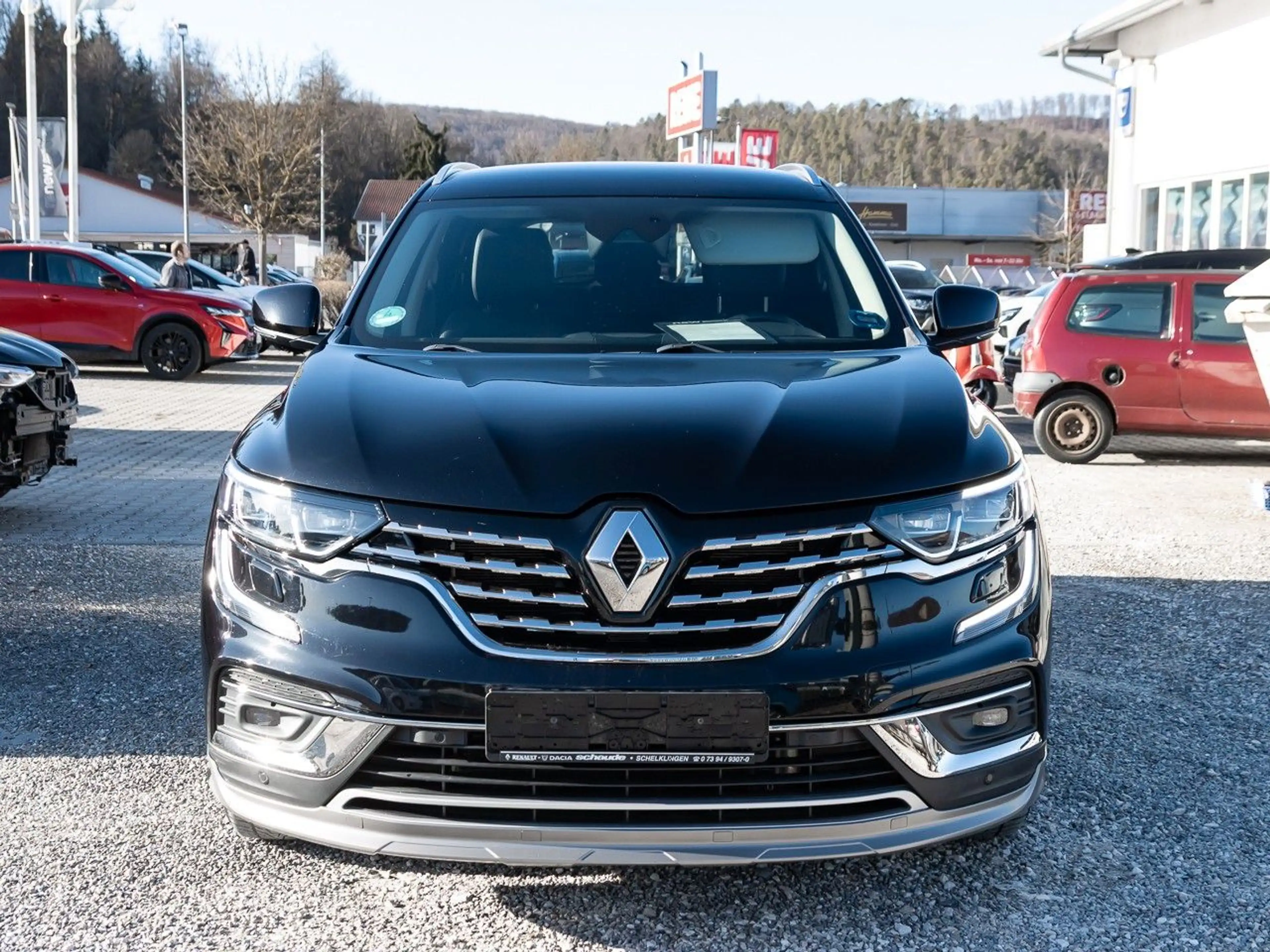 Renault Koleos Limited 4x4 Blue DCI 190 Navi Parkassist. — photo 5