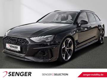 Avant 2.9 TFSI quattro ACC B&O HUD Memory