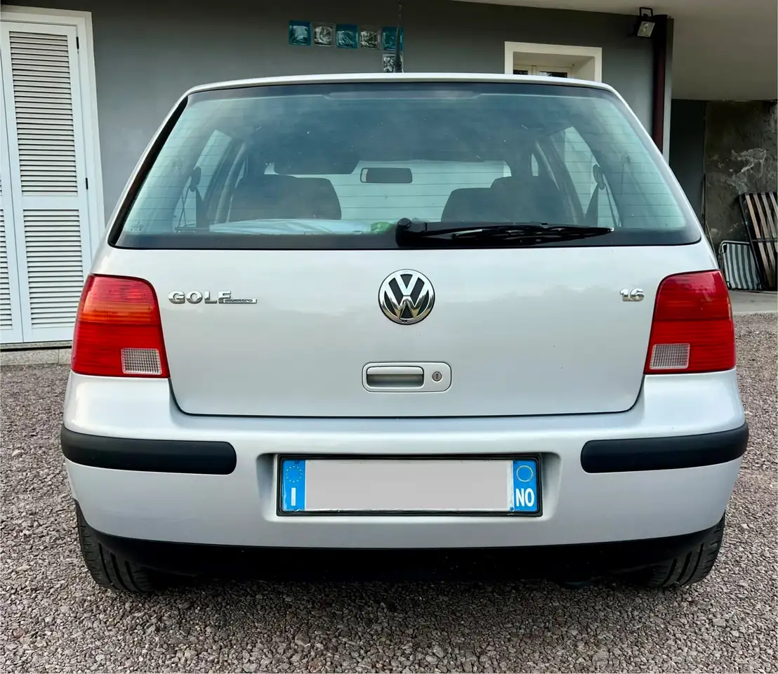 Volkswagen Golf 5p 1.6 Comfortline, foto 4
