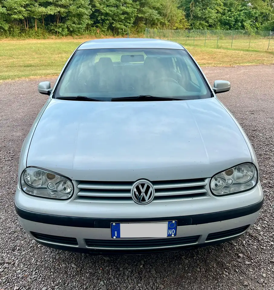 Volkswagen Golf 5p 1.6 Comfortline, foto 5