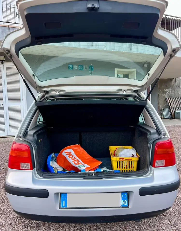 Volkswagen Golf 5p 1.6 Comfortline, foto 8