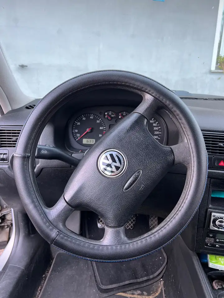 Volkswagen Golf 5p 1.6 Comfortline, foto 12