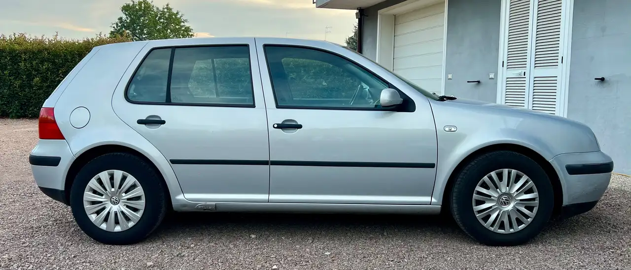 Volkswagen Golf 5p 1.6 Comfortline, foto 2
