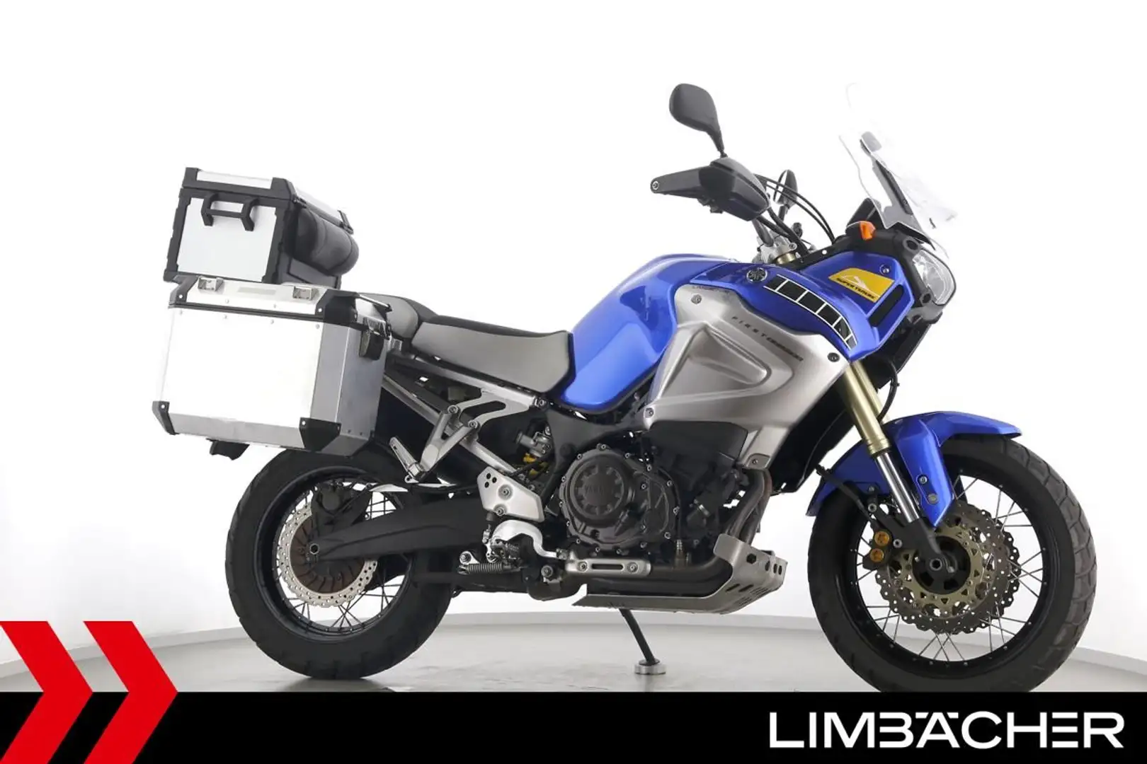 Yamaha XT 1200 Z SUPER TENERE - TC, Fahrmodi Kék - 1