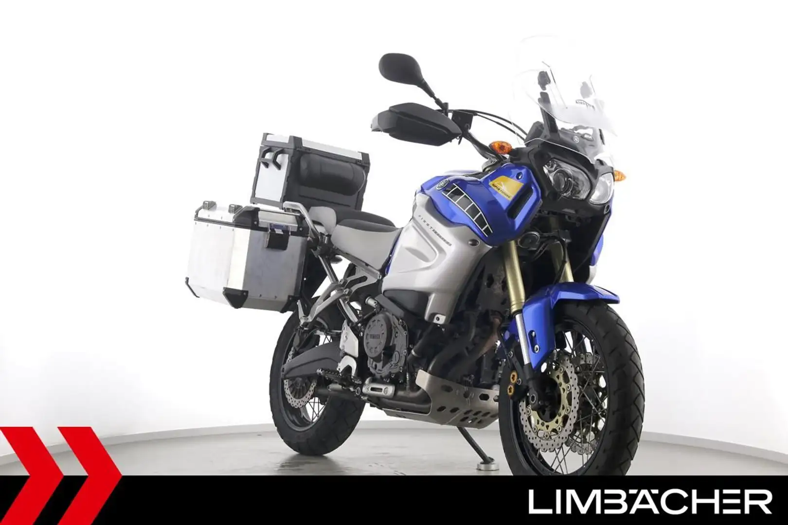 Yamaha XT 1200 Z SUPER TENERE - TC, Fahrmodi Kék - 2