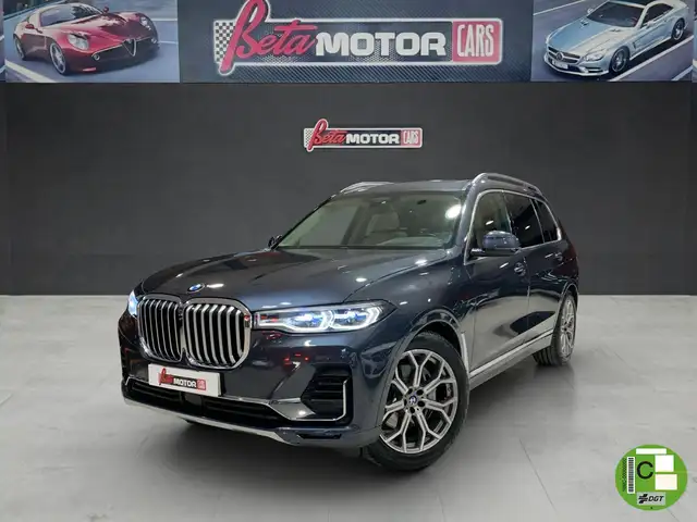 BMW X7 xDrive 40iA