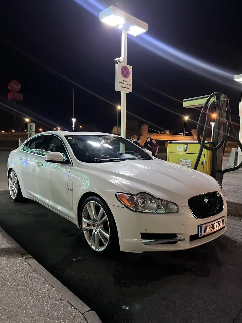 Jaguar XF 3,0 Diesel S Premium Luxury - 1