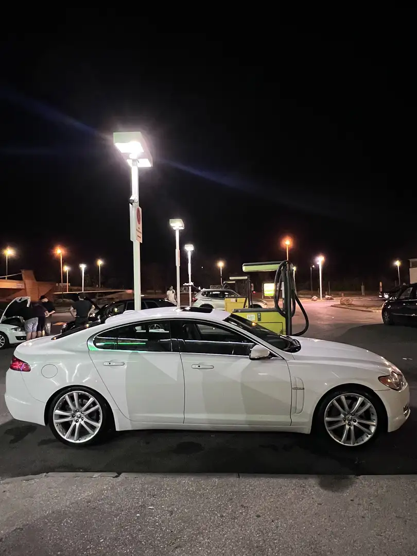 Jaguar XF 3,0 Diesel S Premium Luxury - 2