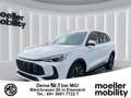 MG ZS MY24 Hybrid Plus Luxury 197PS 144 kW (196 ... Weiß - thumbnail 1