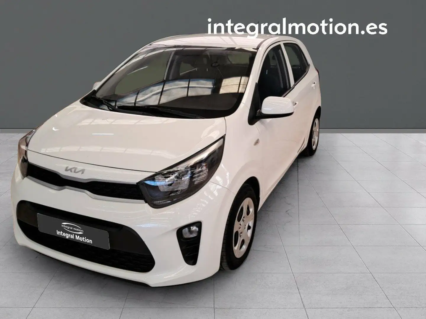 Kia Picanto 1.0 DPi Concept Blanco - 1
