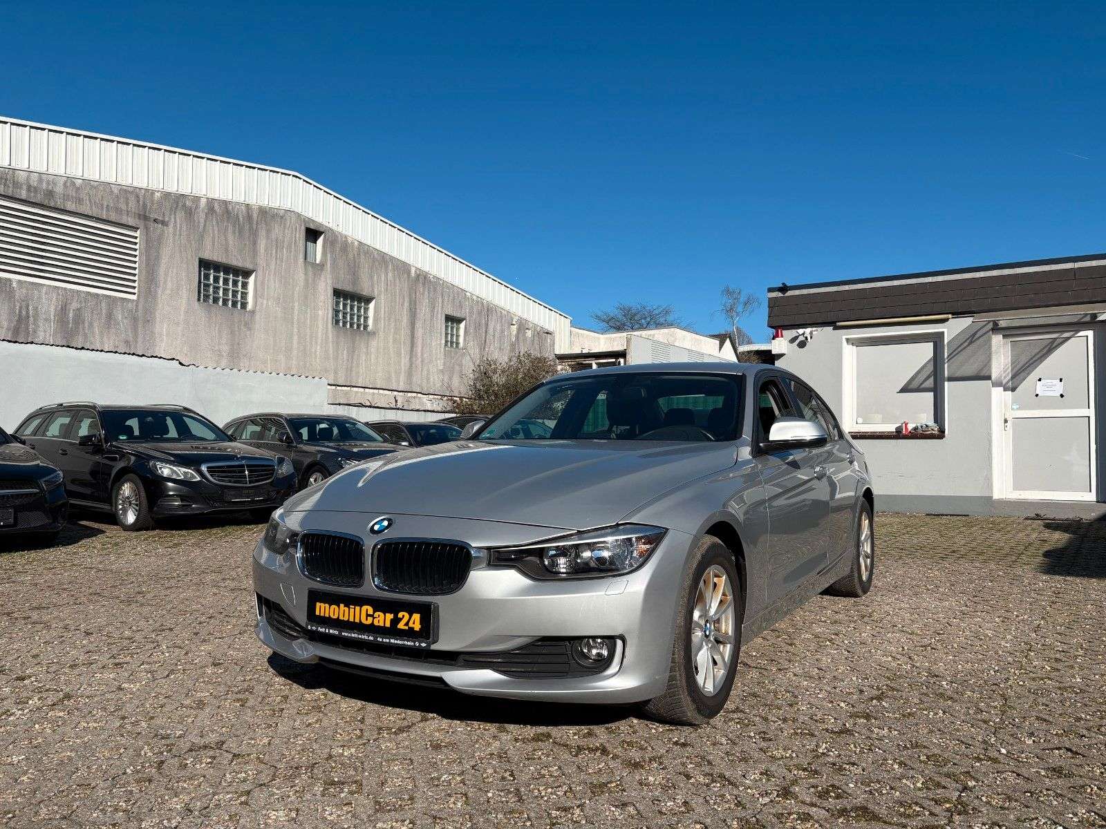 Second hand Bmw 3 Series 316