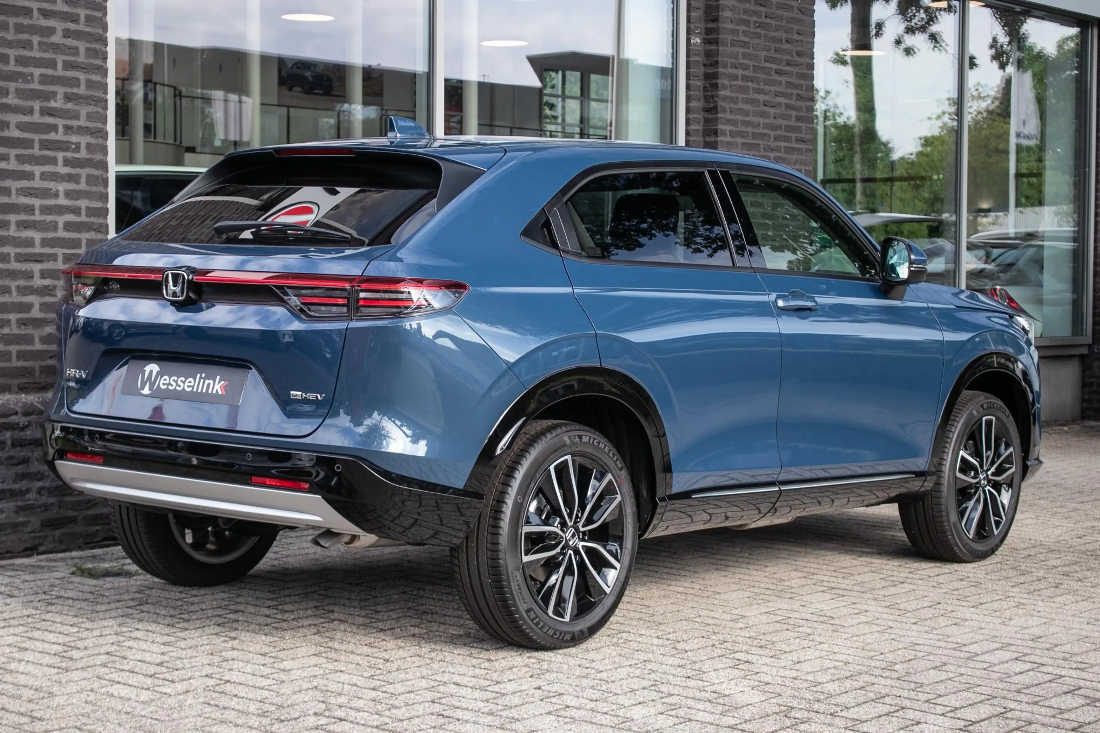 Honda HR-V 1.5 e:HEV Advance - Cons.prijs rijklr | Honda Sens — photo 2