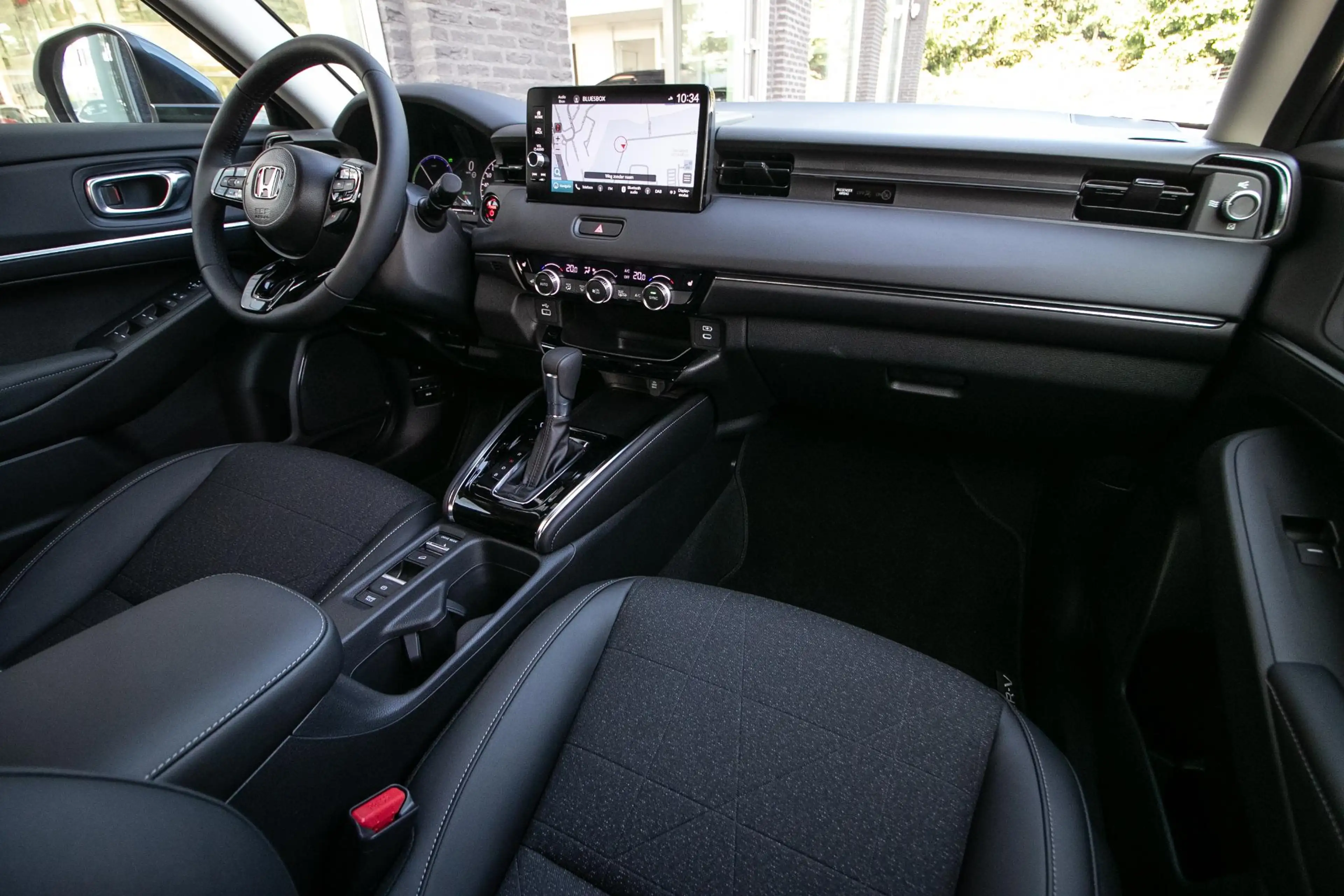 Honda HR-V 1.5 e:HEV Advance - Cons.prijs rijklr | Honda Sens — photo 3