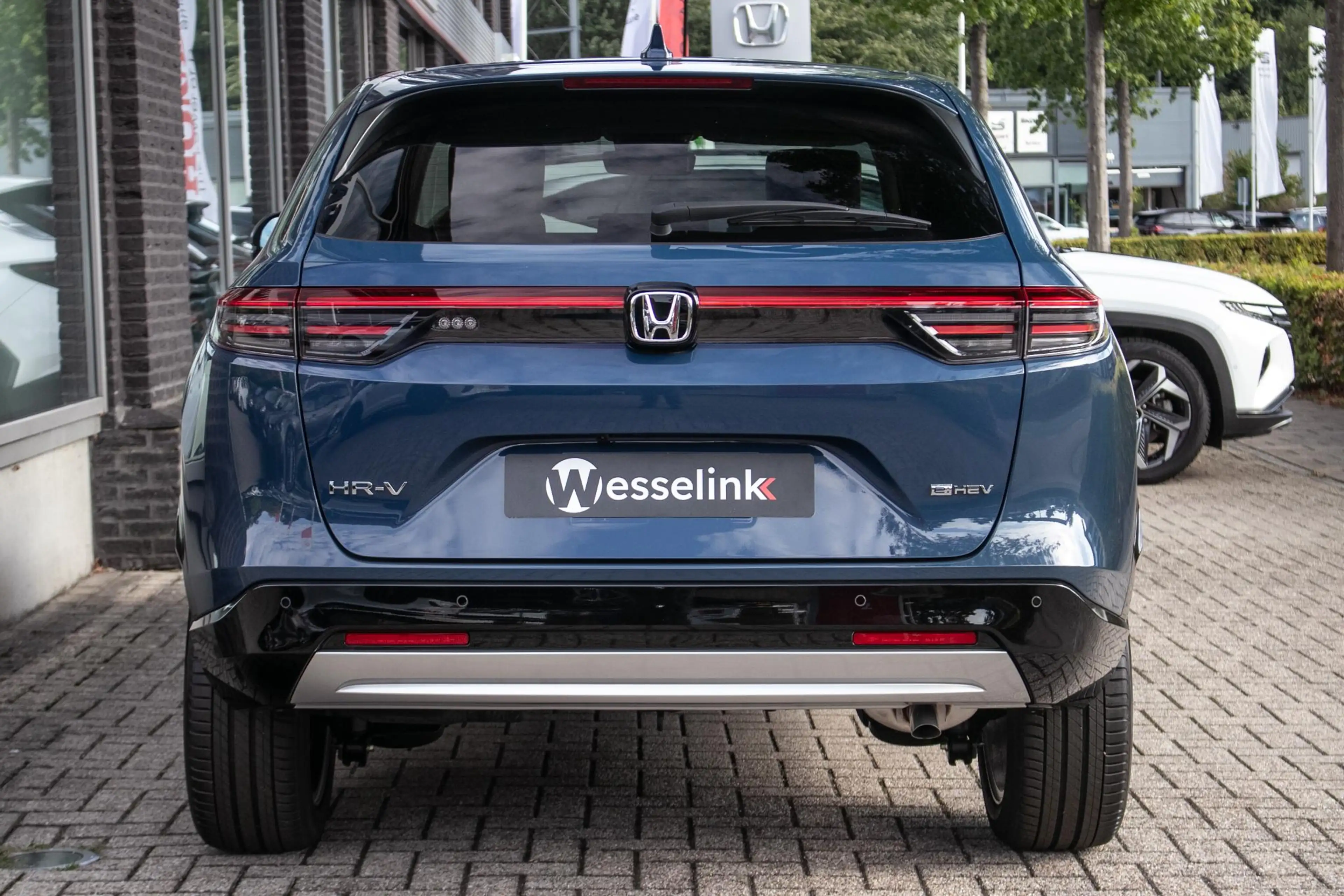 Honda HR-V 1.5 e:HEV Advance - Cons.prijs rijklr | Honda Sens — photo 12