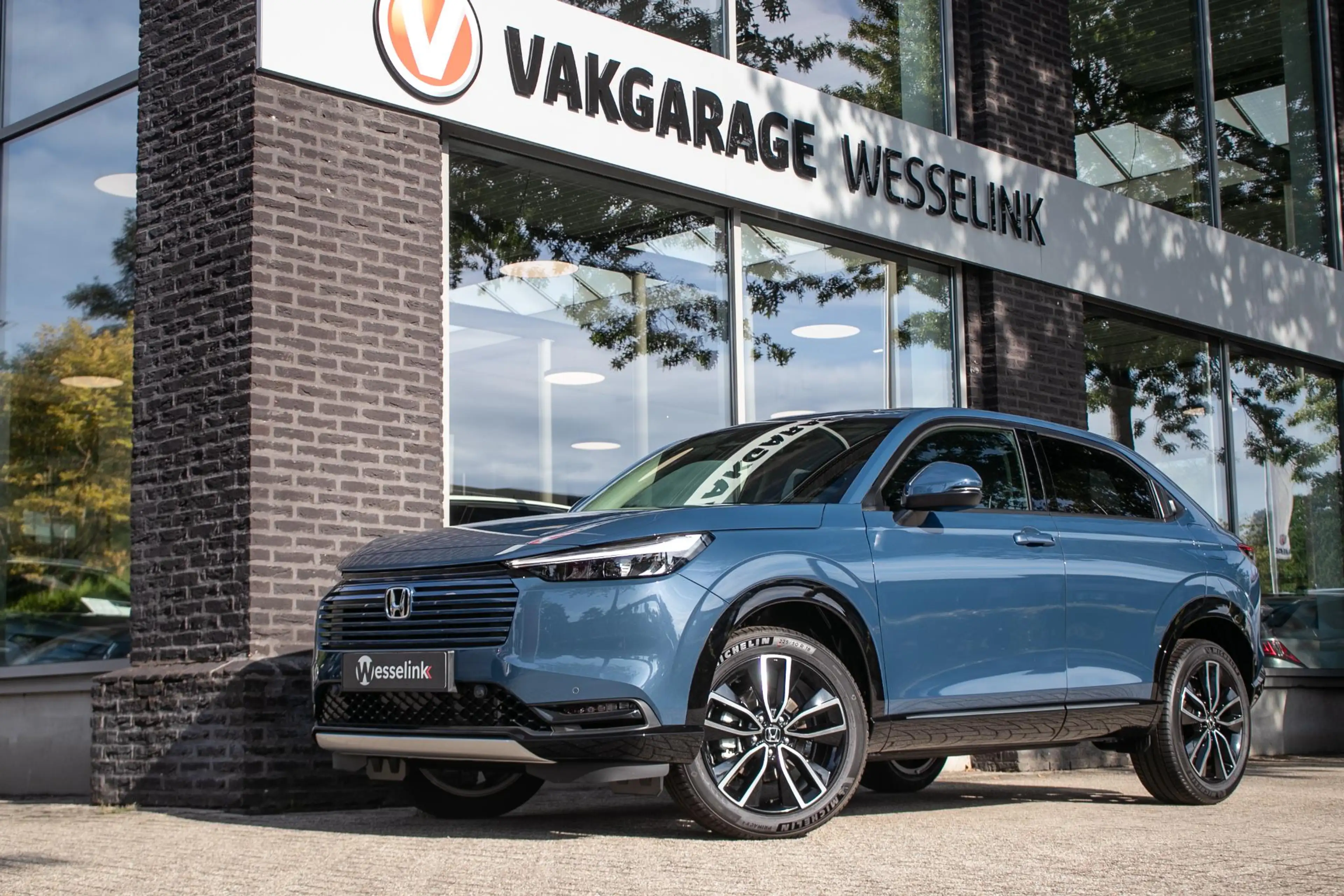 Honda HR-V 1.5 e:HEV Advance - Cons.prijs rijklr | Honda Sens — photo 14