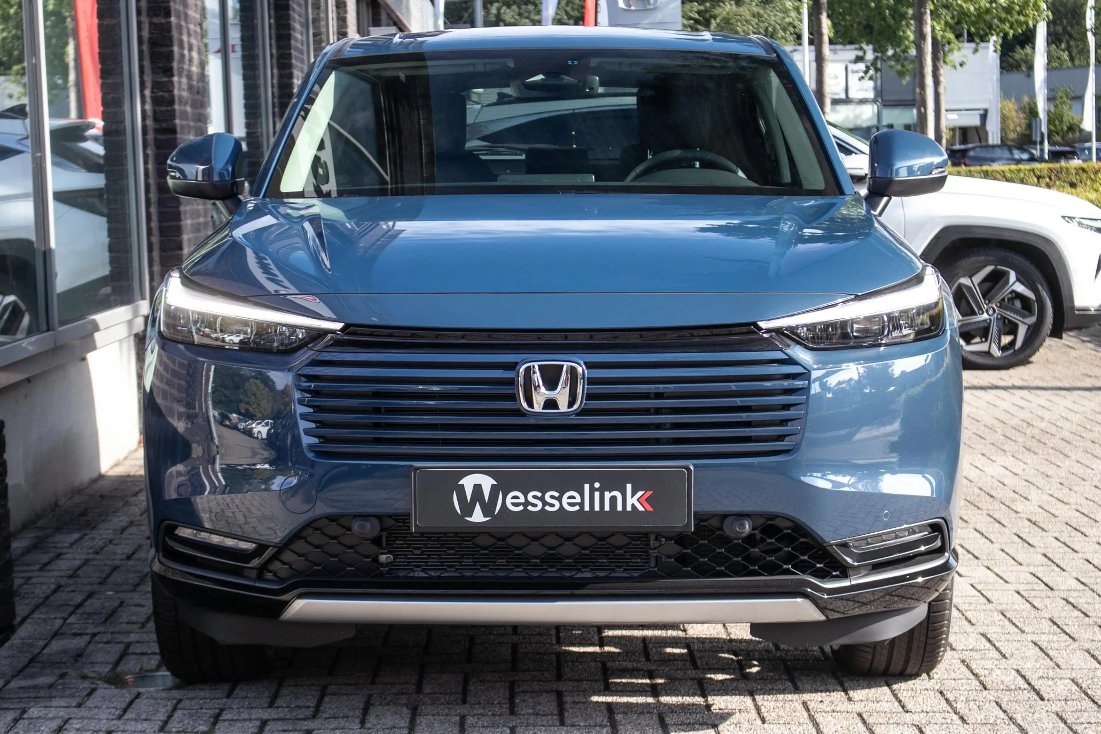 Honda HR-V 1.5 e:HEV Advance - Cons.prijs rijklr | Honda Sens — photo 11