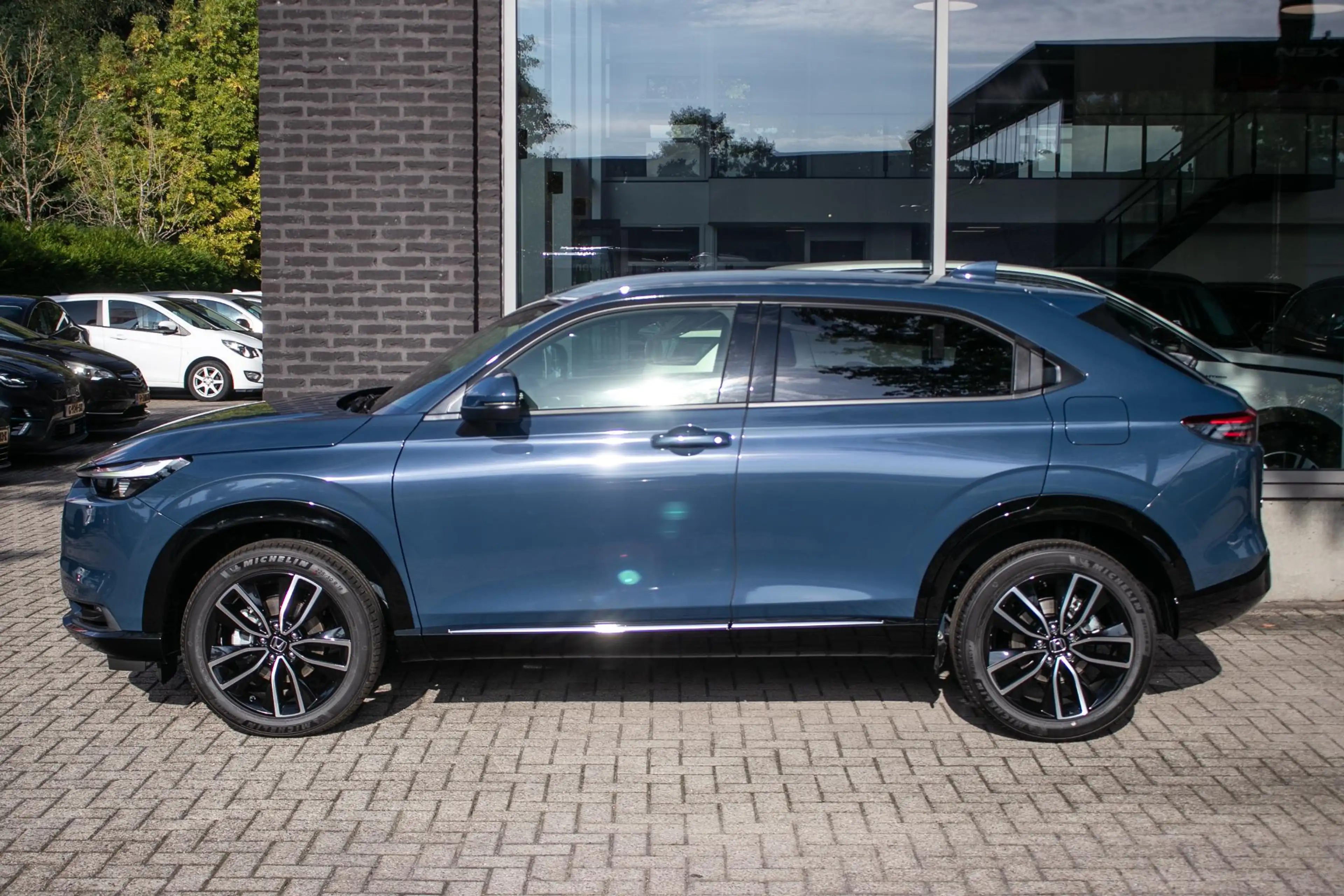 Honda HR-V 1.5 e:HEV Advance - Cons.prijs rijklr | Honda Sens — photo 13