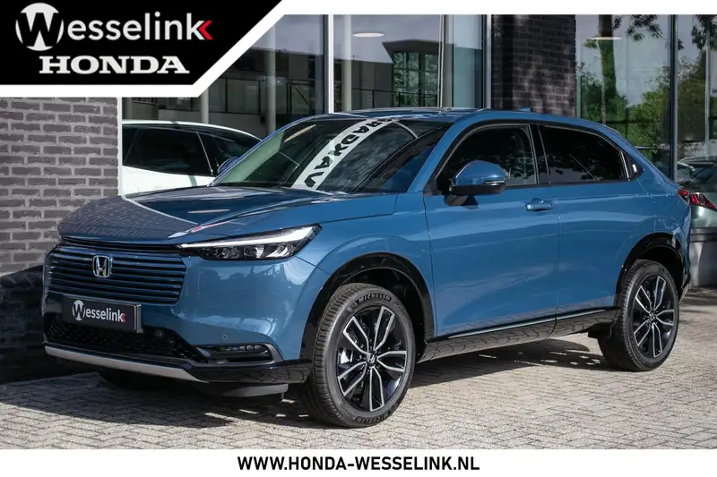 HONDA Hr-v