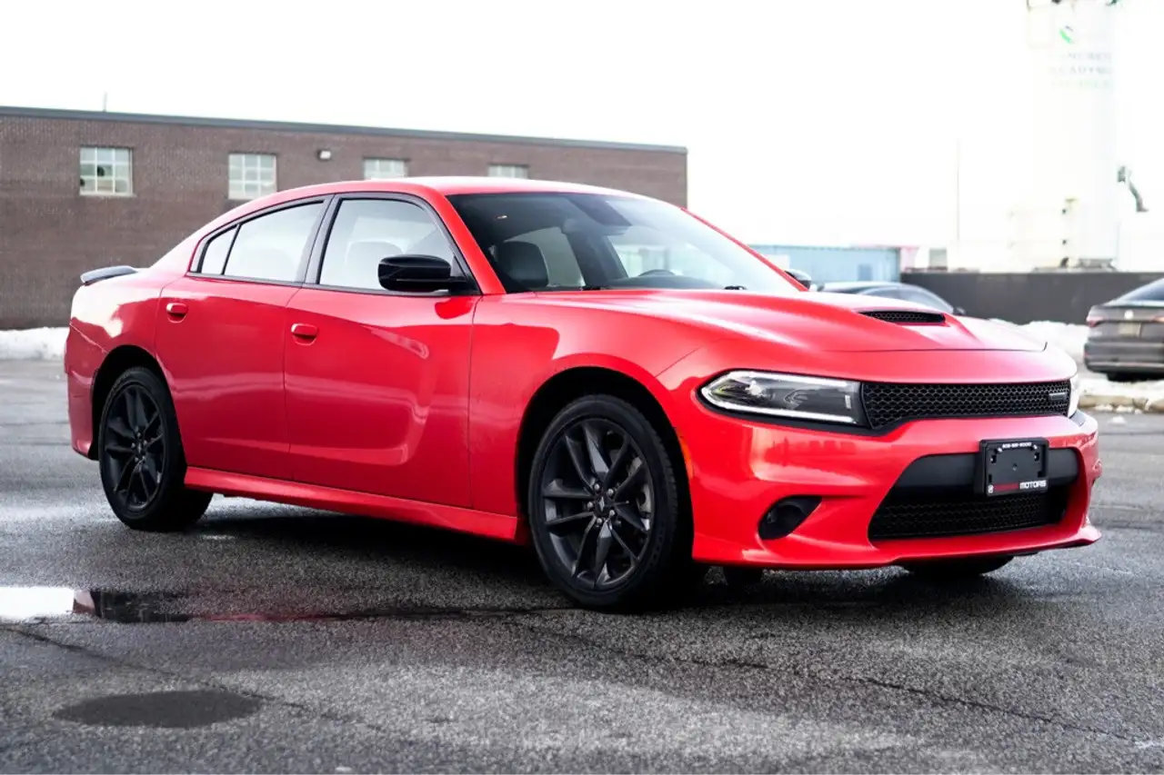 Dodge Charger снимка Dodge Charger