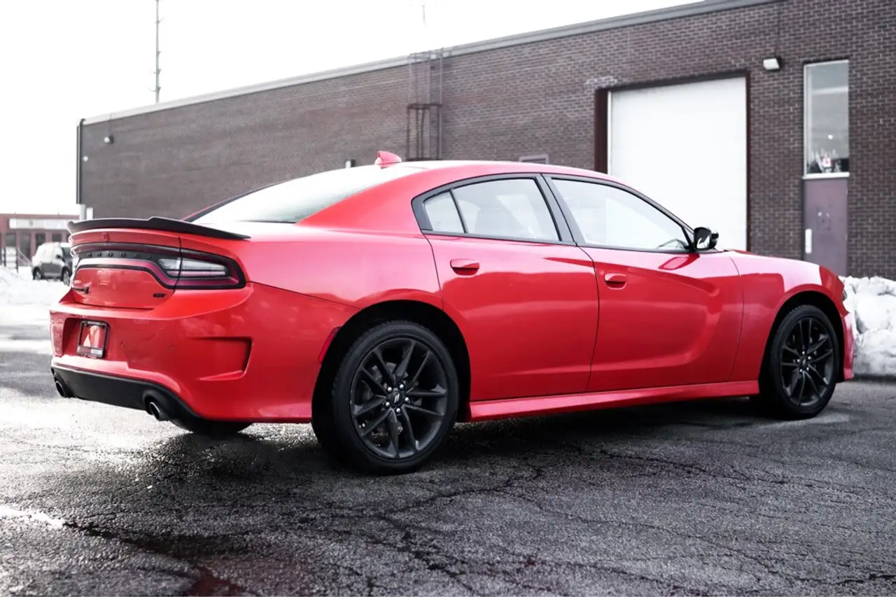 Dodge Charger снимка Dodge Charger
