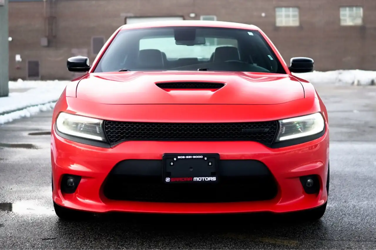 Dodge Charger снимка Dodge Charger