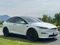 Tesla Model X Model X Long Range 100kWh 7 Sitzer AHK TOP Zustand Weiß - thumbnail 6