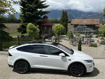 Model X Long Range 100kWh 7 Sitzer AHK TOP Zustand