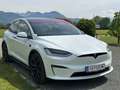 Tesla Model X Model X Long Range 100kWh 7 Sitzer AHK TOP Zustand Weiß - thumbnail 5