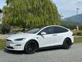 Tesla Model X Model X Long Range 100kWh 7 Sitzer AHK TOP Zustand Weiß - thumbnail 1