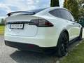 Tesla Model X Model X Long Range 100kWh 7 Sitzer AHK TOP Zustand Weiß - thumbnail 9
