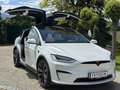Tesla Model X Model X Long Range 100kWh 7 Sitzer AHK Weiß - thumbnail 3