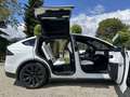 Tesla Model X Model X Long Range 100kWh 7 Sitzer AHK Weiß - thumbnail 2