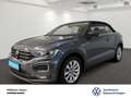 Volkswagen T-Roc Cabriolet 1.5 TSI DSG R-Line App-Connect Navi DAB Grau - thumbnail 4