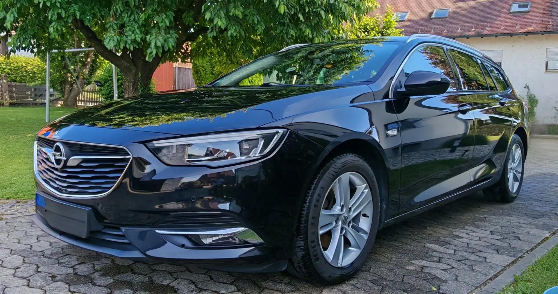 Opel Insignia Insignia Sports Tourer 2.0 Diesel Innovation Schwarz - 2