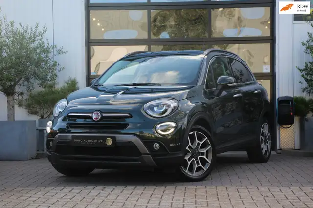 Fiat 500X 1.0 Turbo Cross - NAVI - CARPLAY - FULL LED - TREK