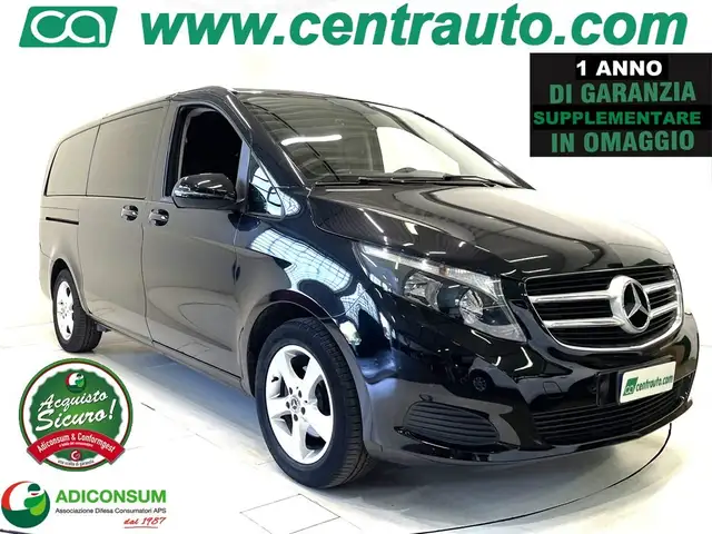 Mercedes-Benz V 220 d 220D  Executive Long Manuale * 8 POSTI *