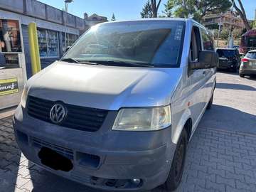 Transporter T5 BLACK FRIDAY