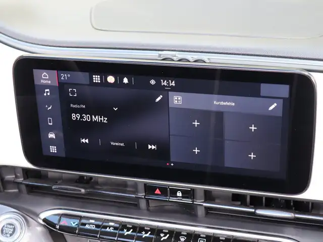Fiat 500e view 7