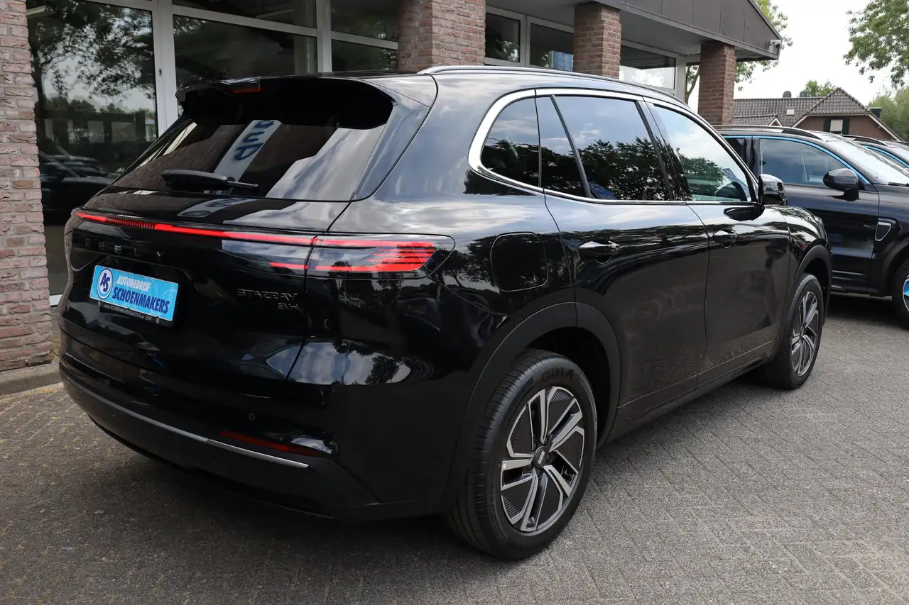 Geely Starray EM-i 2026 — фото 26