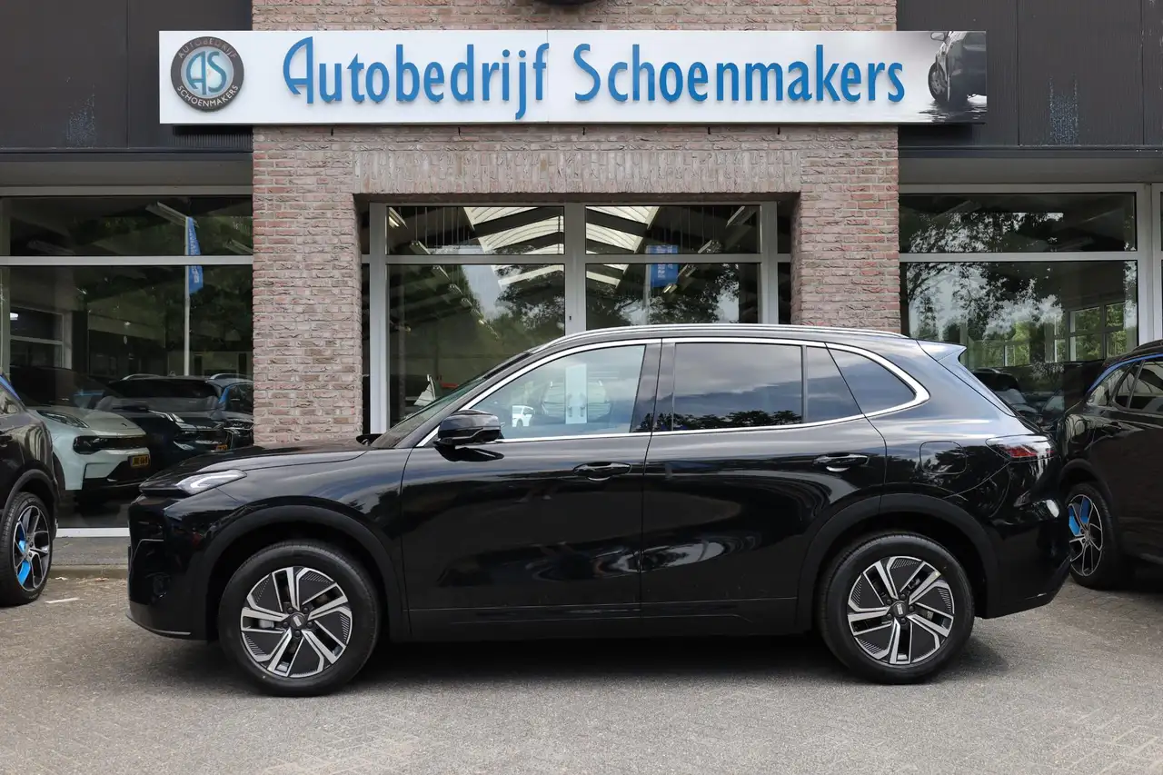 Geely Starray EM-i 2026