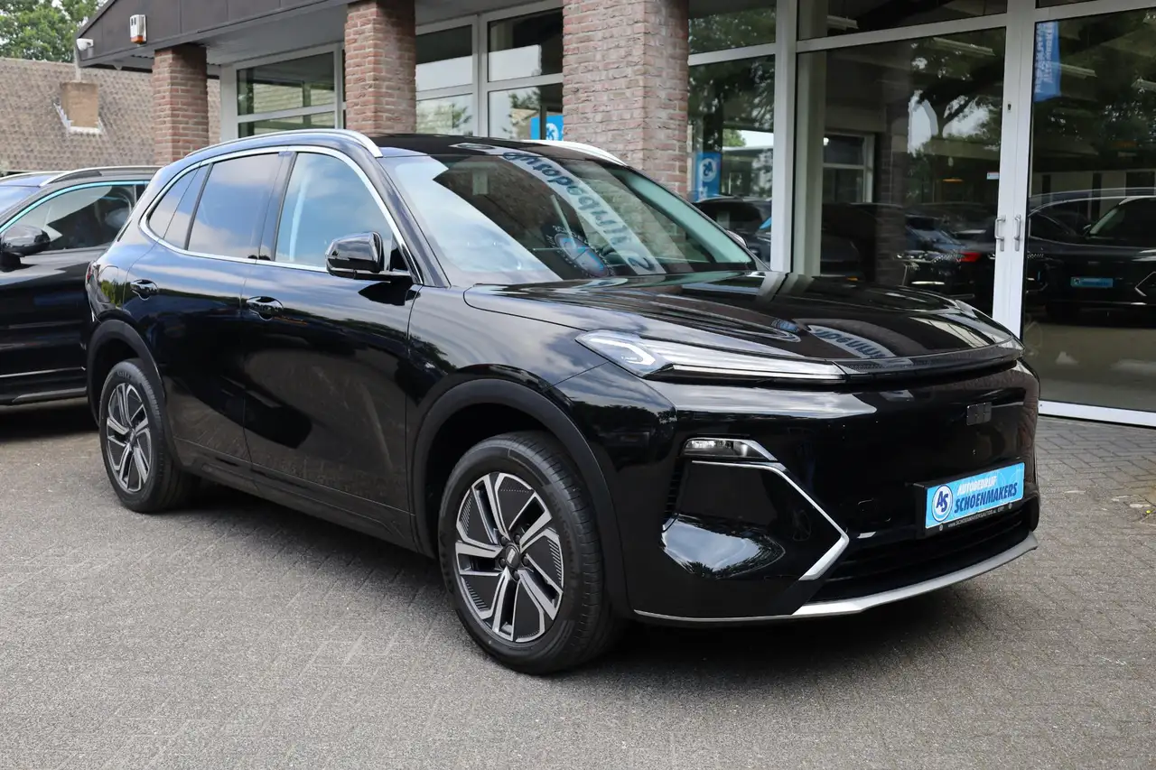 Geely Starray EM-i 2026
