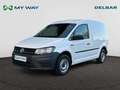 Volkswagen Caddy Caddy Fourgon  2,0 l TDI   75ch Boîte manuelle 5 Blanc - thumbnail 1