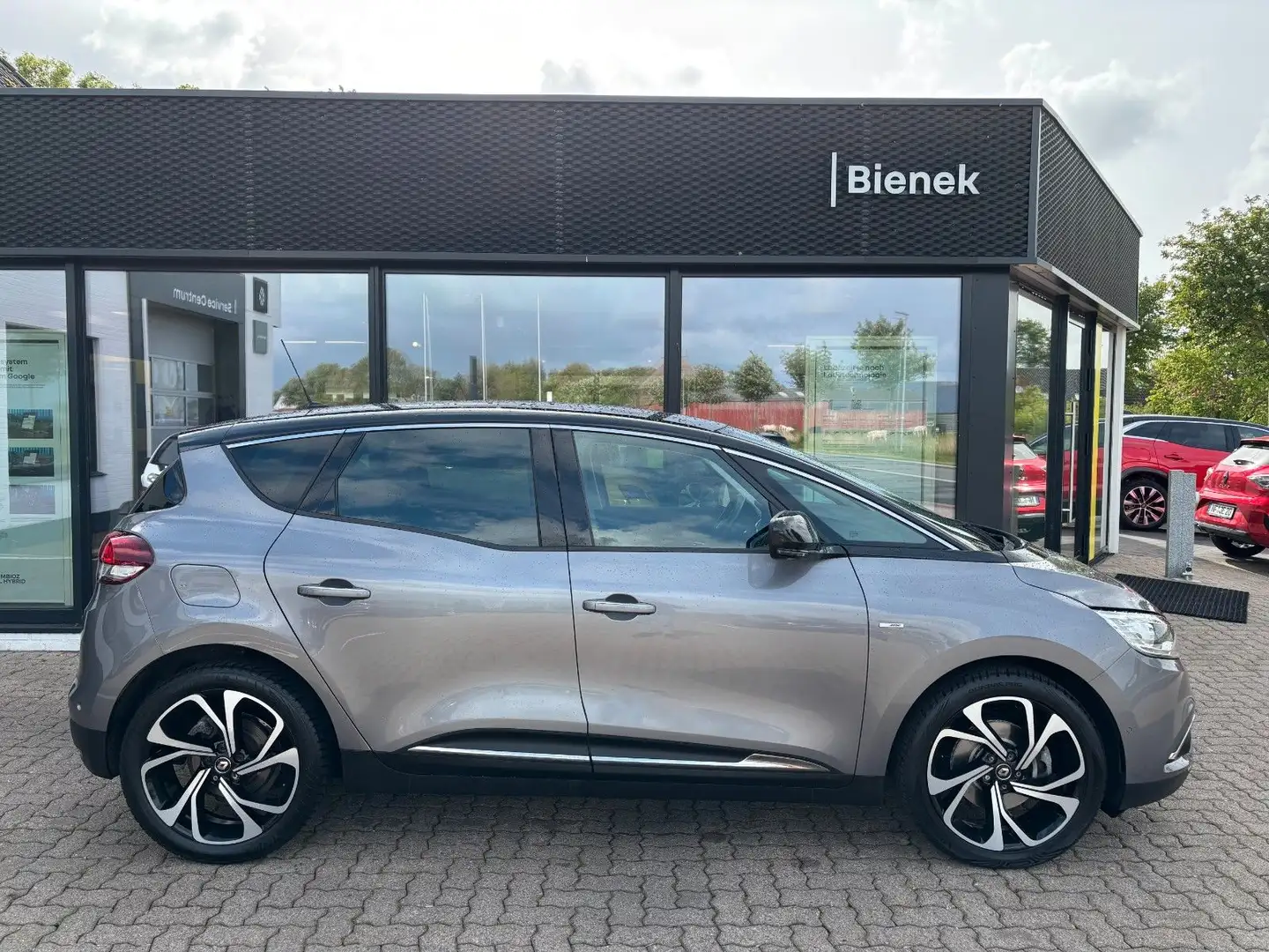 Renault Scenic Bose Edition TCe 140 EDC GPF Gris - 1