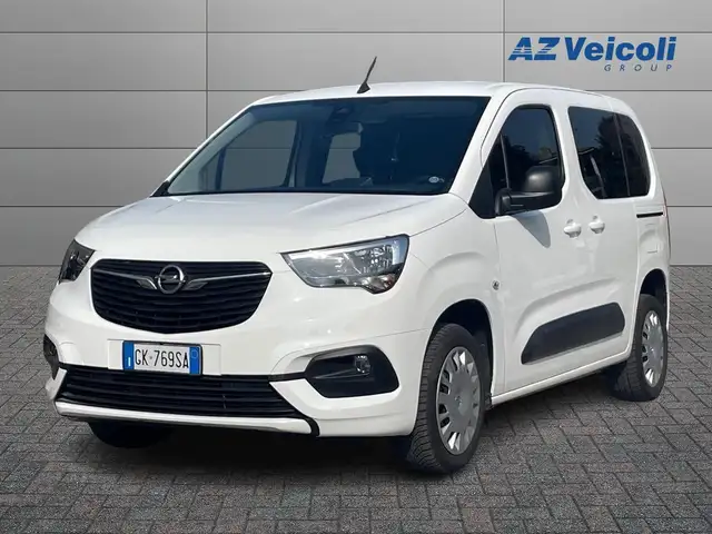 Opel Combo Life Combo Life N1 1.5d 100cv Edition Plus S&S L1h1 Mt6