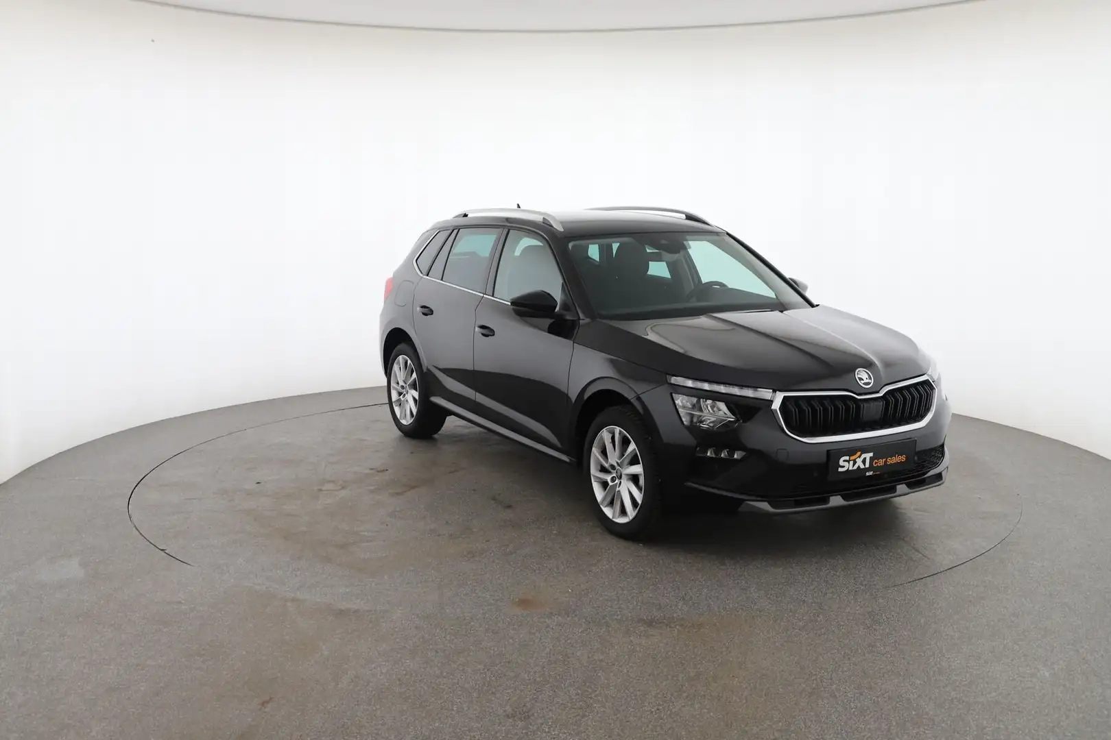 Skoda Kamiq Selection|Style|ACC|Spurh|RFKam|KESSY ACC Facelift Schwarz - 1