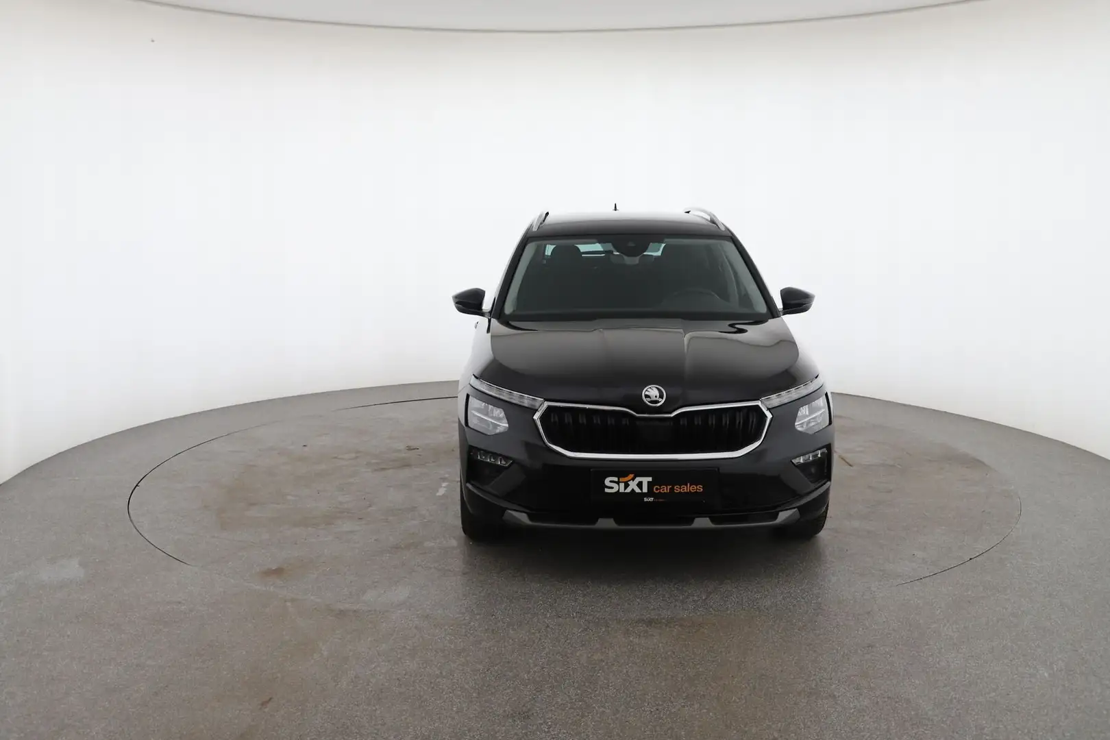Skoda Kamiq Selection|Style|ACC|Spurh|RFKam|KESSY ACC Facelift Schwarz - 2