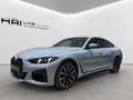 BMW 420 420 d xDrive M Sport | AHK | DAP | Harman Kardon Grau - thumbnail 1