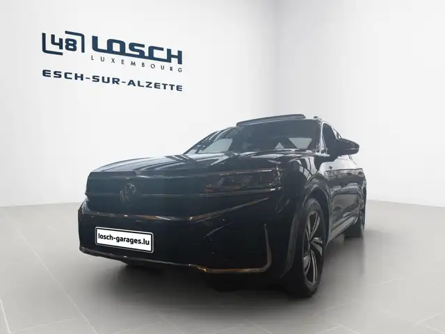 Volkswagen Touareg R-Line